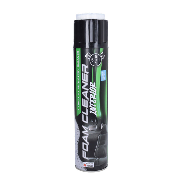 Bekleding reiniger 5 in 1 helm/interieur 650ml spuitbus