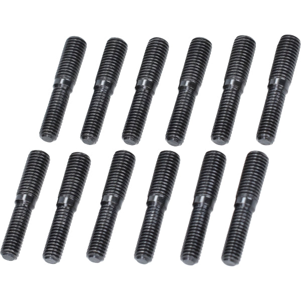 Uitlaat tapeind m6-m7x35mm 12pcs