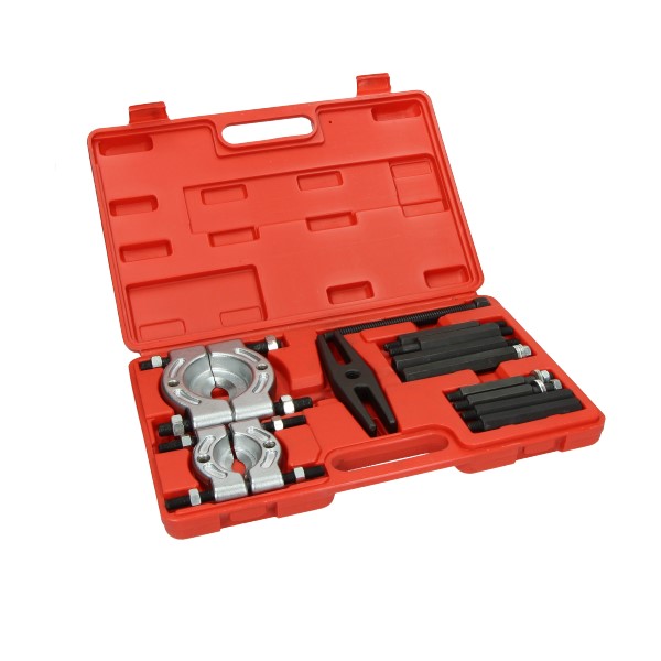 Lagertrekker Buzzetti uitwendig set (koffer) 12-delig 5070