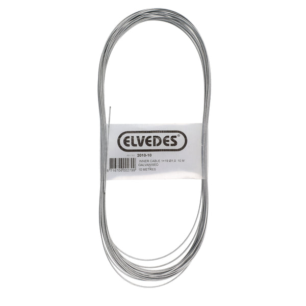 Binnenkabel Elvedes rol 1.0mm 10m univ