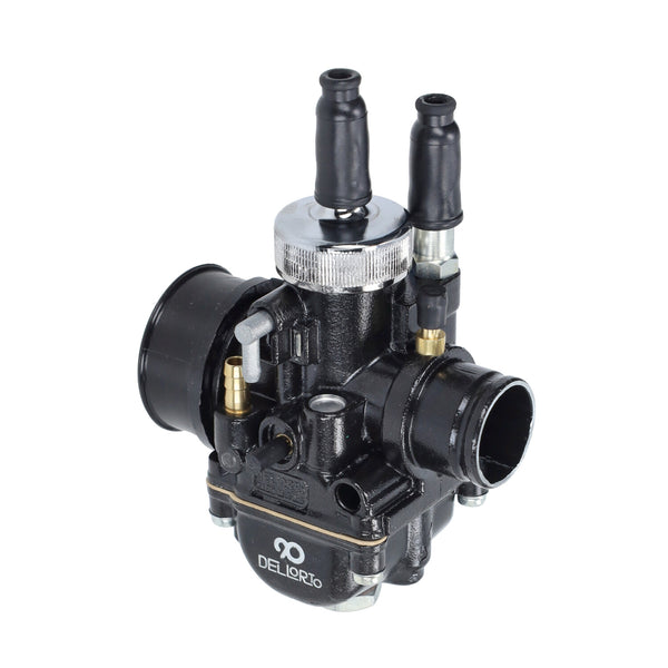 Carburateur Dellorto PHBG kabelchoke RS 90th anniversary 19mm zwart 02920
