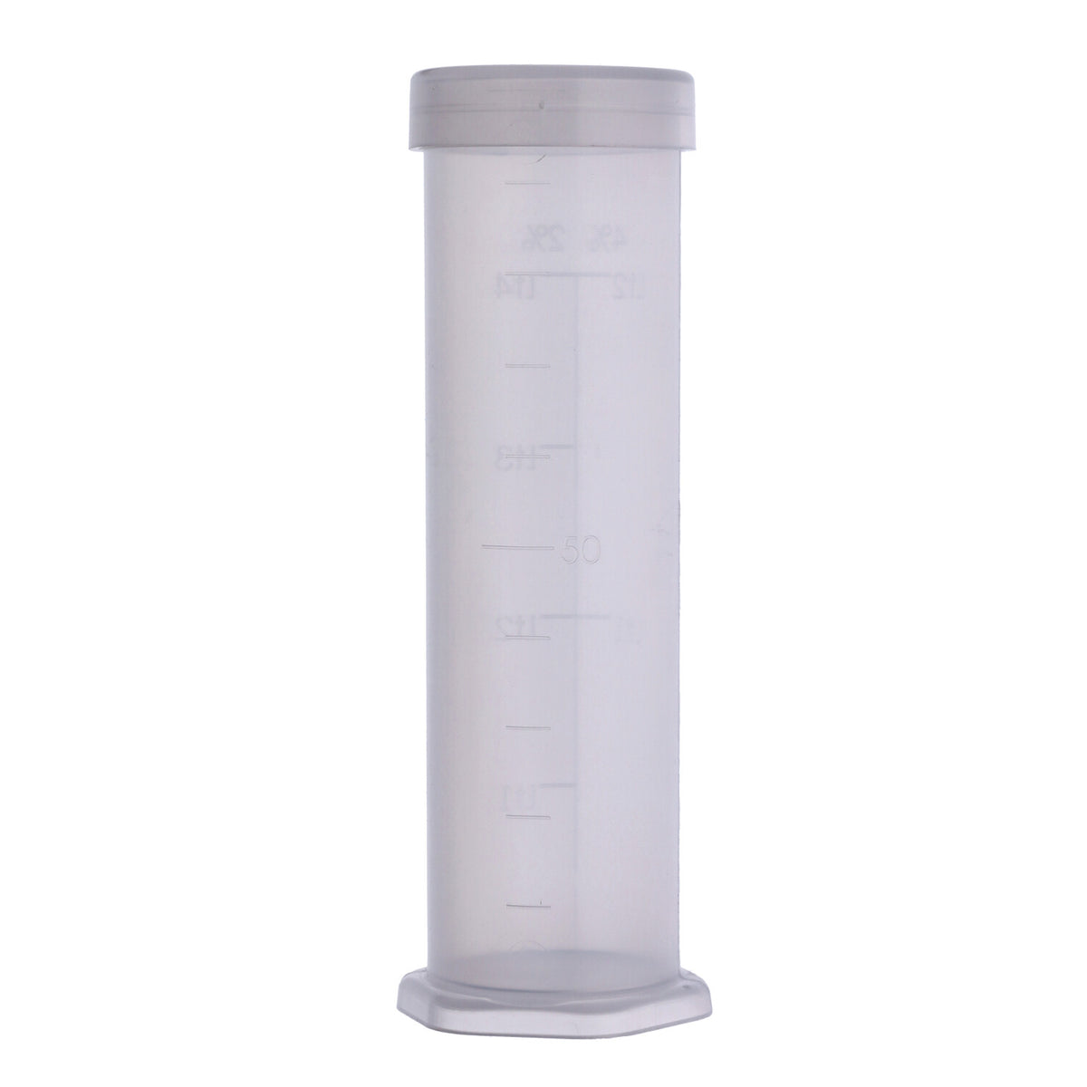 Maatbeker afsluitbaar (made in Italy) 100ml