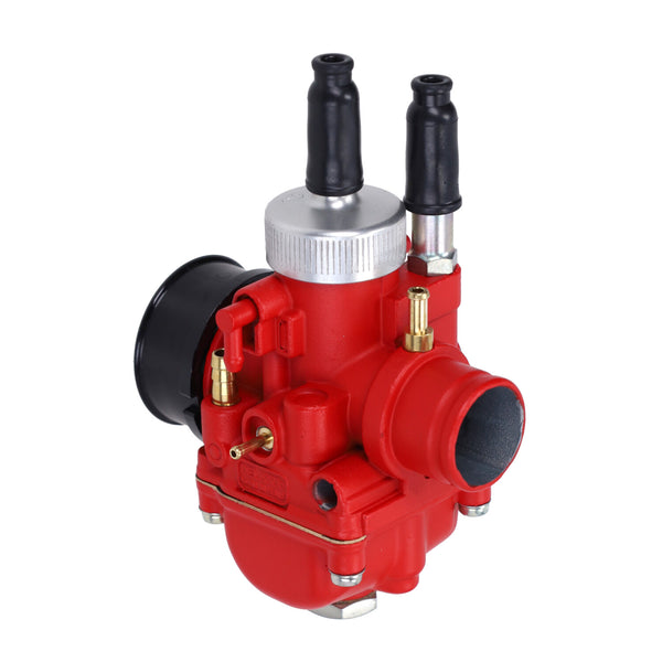 Carburateur Dellorto PHBG DS handchoke Racing Red Edition 21mm 02912