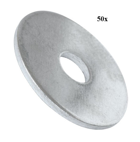 Carrosseriering m6x25mm