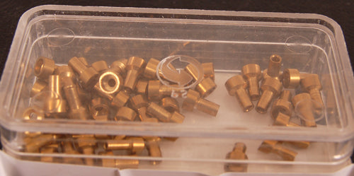 Nippel soldeer model peer 1.80mm