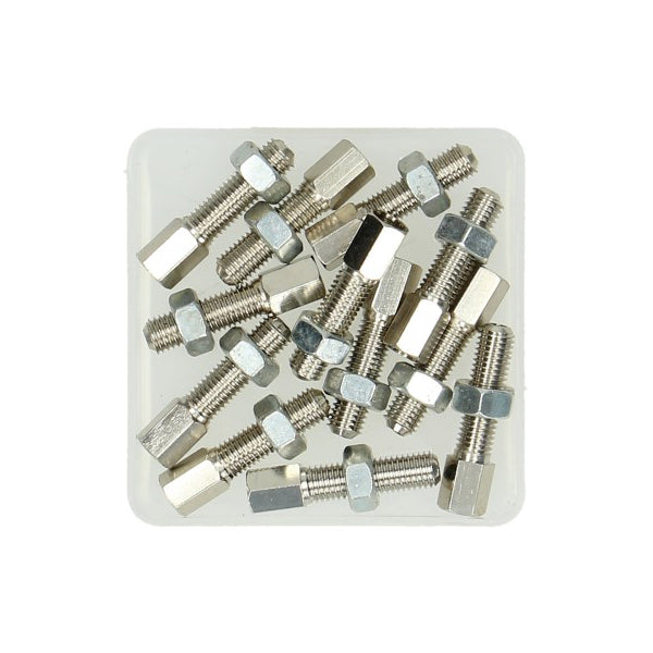 Stelbout m7x25mm