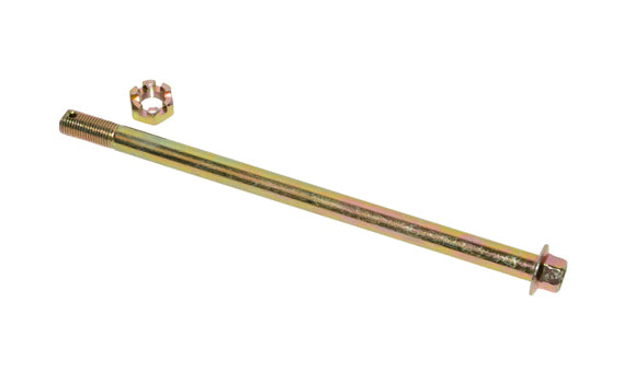 Achterwielas voorwiel as Tomos rev m12x220mm fs1