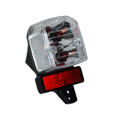Achterlicht DMP lexus pearly, Tomos