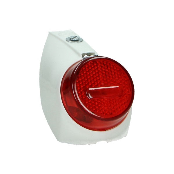 Achterlicht oldtimer lucia 10 o.a. wit Tomos, ms50