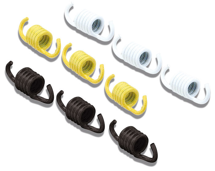 Trekveer malossi set koppeling 9-delig sco gy6, sco piaggio 2t, sco piaggio 4T, Tomos A35, honda, peugeot, piaggio, scooter 297454