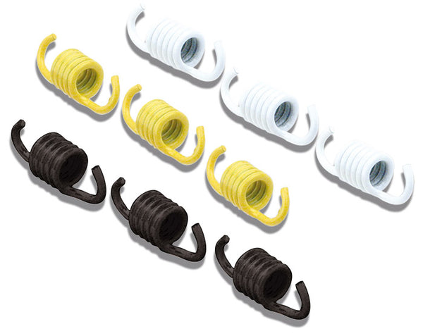 Trekveer Malossi set koppeling 9-delig sco GY6, Tomos A35, scooter