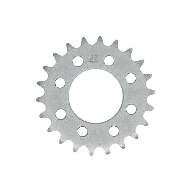 Achterkettingwiel DMP 42.5mm 22t Tomos, A35