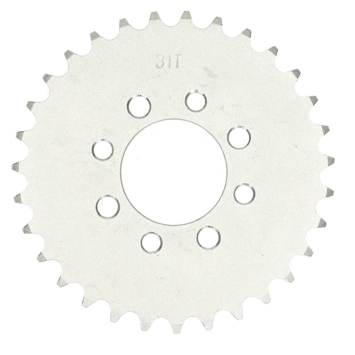 Achterkettingwiel DMP 42.5mm 31t tomos, a3, a35