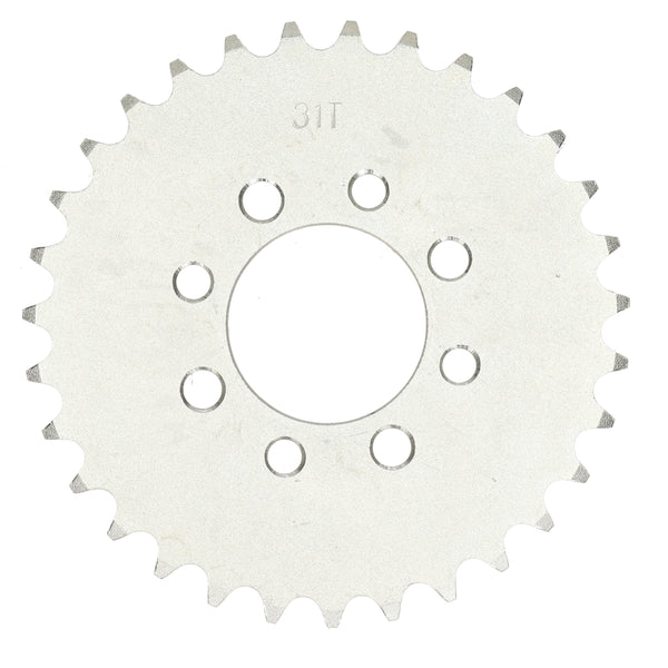 Achterkettingwiel DMP 42.5mm 31t Tomos, A35