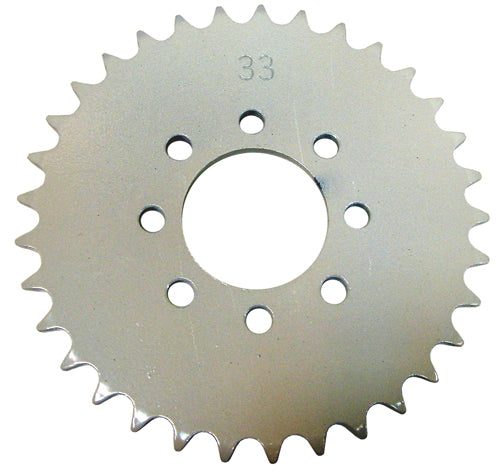 Achterkettingwiel DMP 42.5mm 33t Tomos, A35