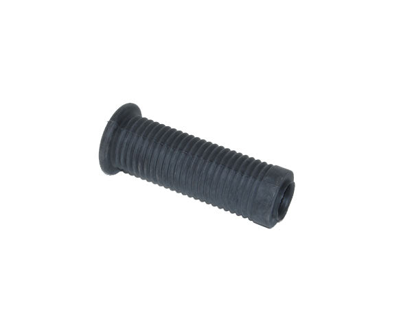 Voetsteunrubber Tomos origineel rond universeel A3, Youngst'R, Flexer, Revival