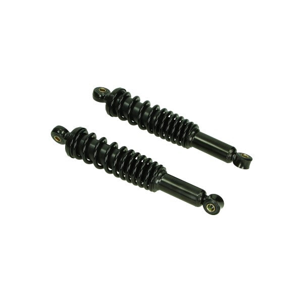 Schokbrekerset 280mm zwart Tomos A35