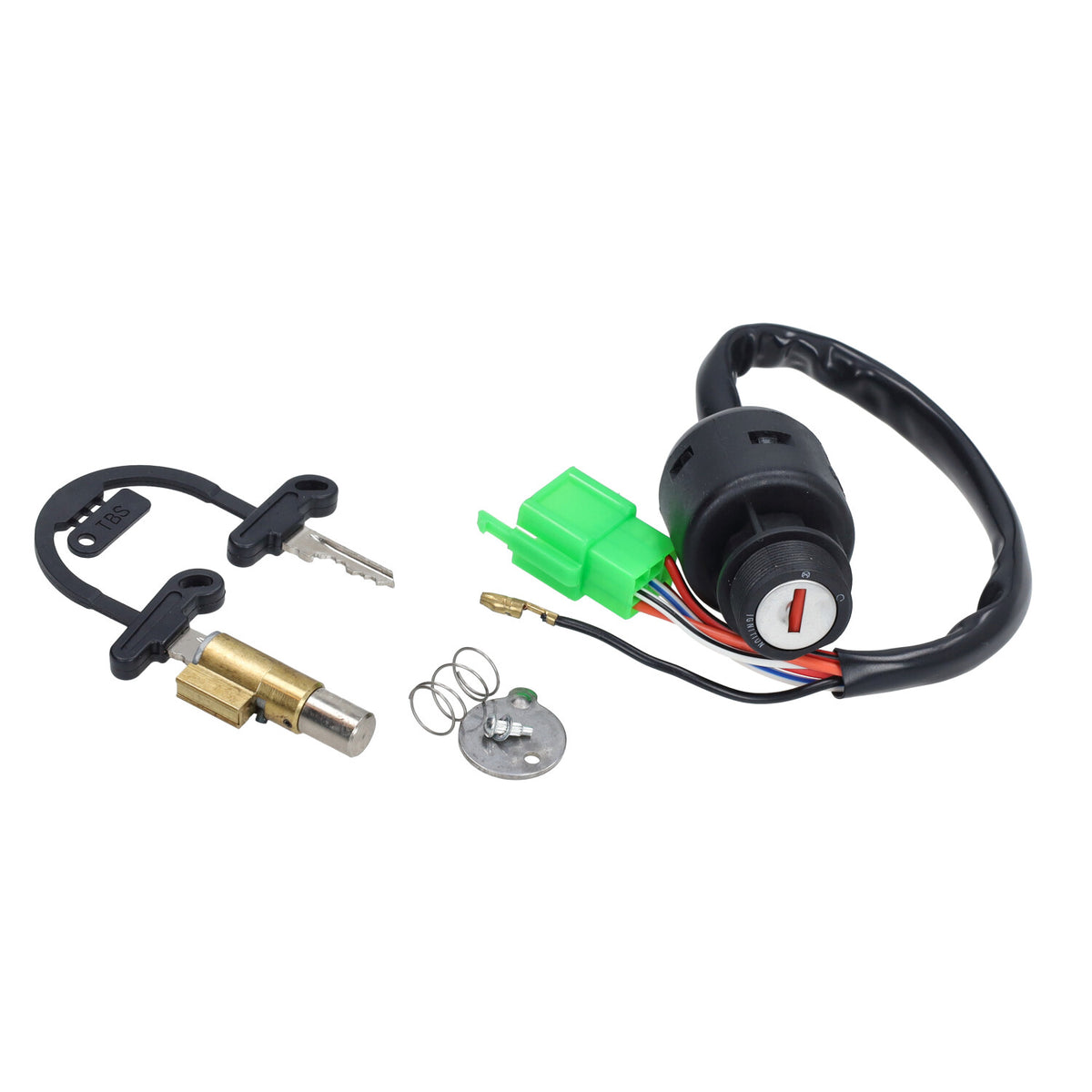 Contactslot Origineel pack'r, quadro e-start, quadro EX, revival 232896