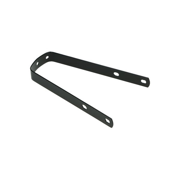 Stabilisatorstang DMP voorspatbord zwart Tomos A35