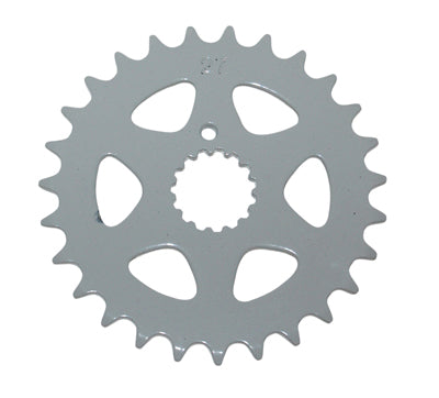 Voorkettingwiel DMP 27t Tomos A35