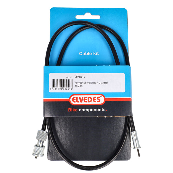 Kilometertellerkabel elvedes m10/m10 Tomos A35