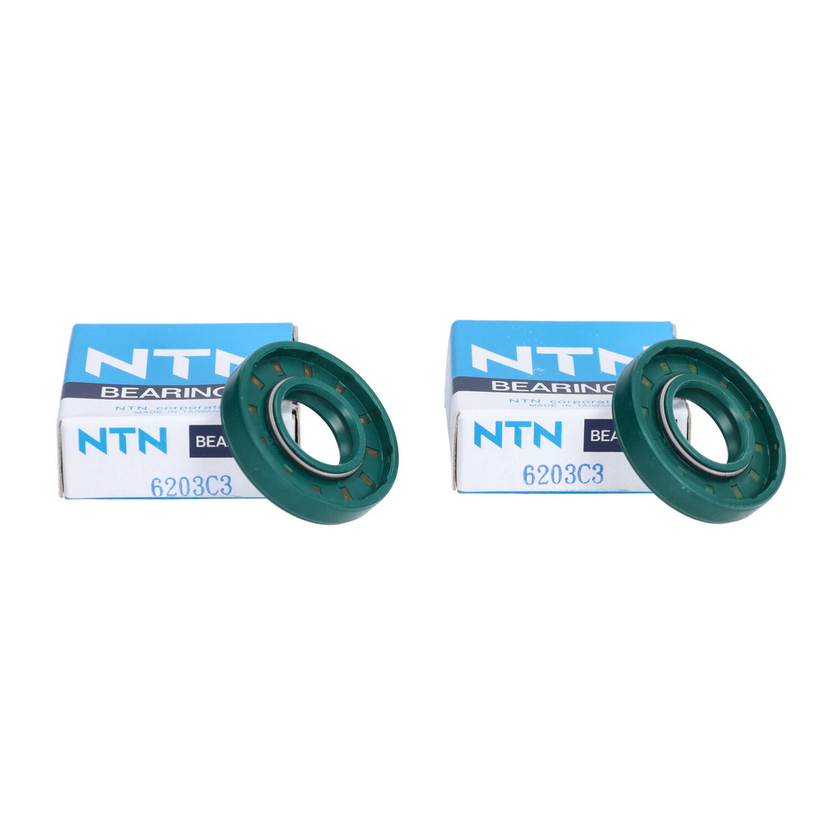 Lager+keerringset DMP krukas NTN a3, a55, Tomos A35