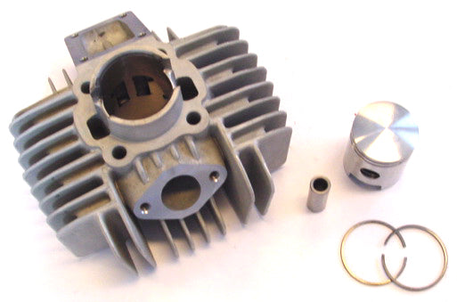 Cilinder DMP aluminium nikasil 50cc (38mm) A3, Tomos A35