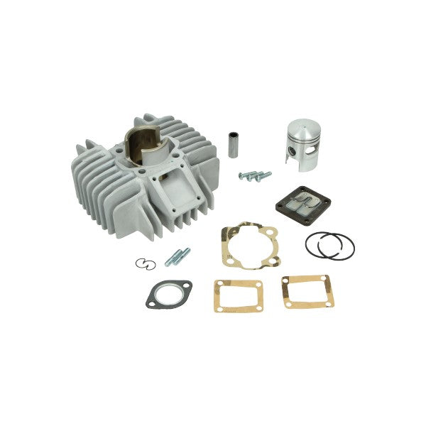 Cilinder Airsal aluminium nikasil 50cc (38mm) Tomos A35