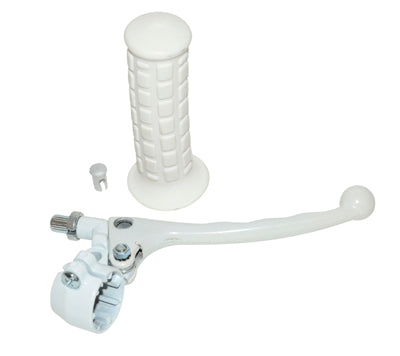 Remhendel lusito compleet (made in EU) links wit A3, Tomos A35