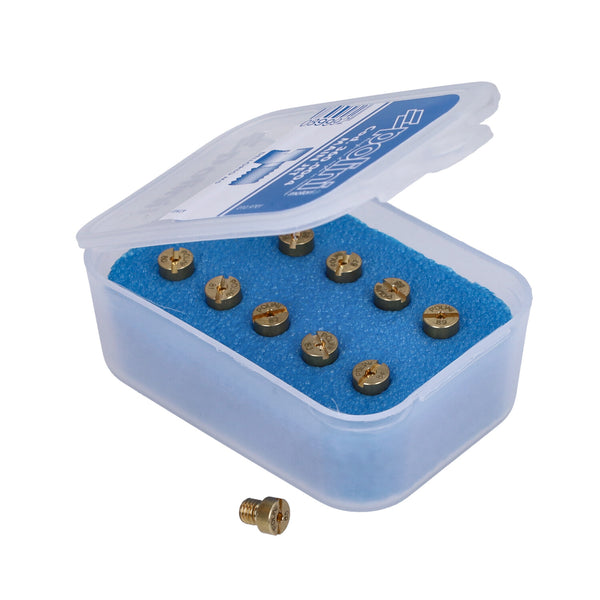 Sproeierset Polini Dellorto 90/99 5mm 10pcs