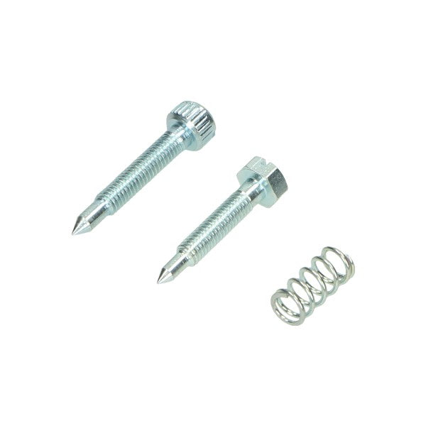 Stelschroef Dellorto stationair set SHA 12/14/15 mm