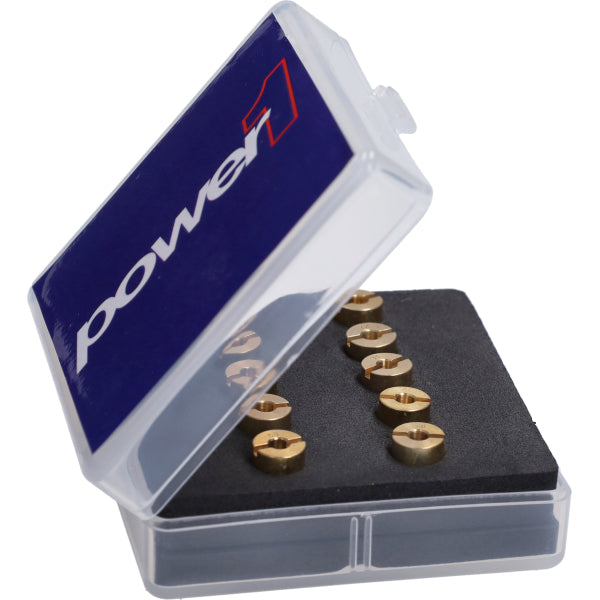 Sproeierset Power1 Dellorto 6mm 120-138