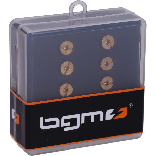 Sproeierset BGM PRO Dellorto 5mm 125-147 Pro 10 stuks
