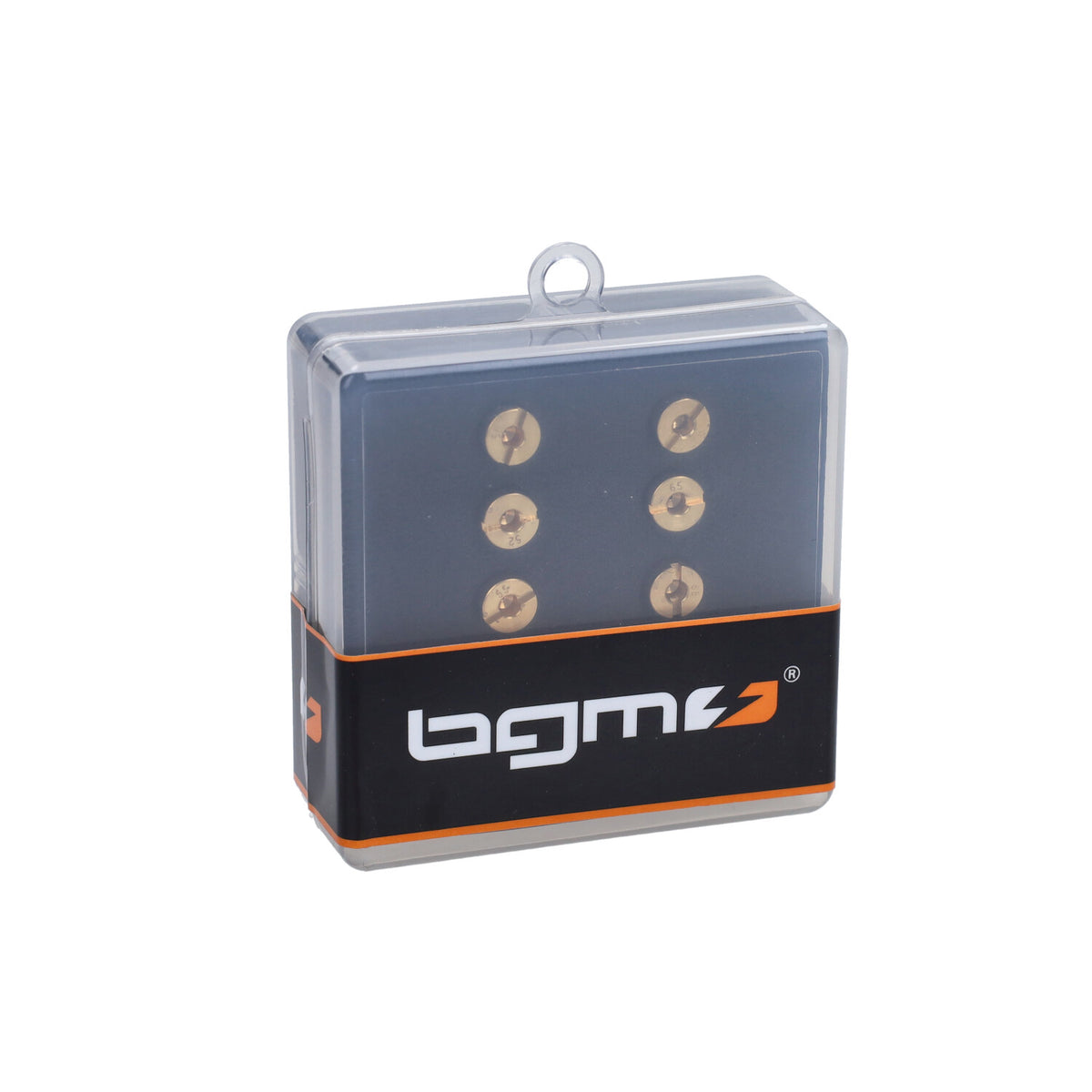 Sproeierset BGM PRO dellorto 5mm 50-72 Pro 10 stuks 2599114