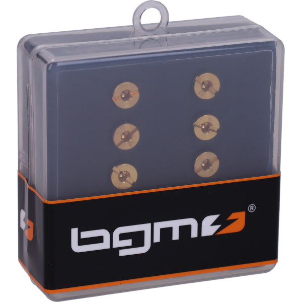 Sproeierset BGM PRO Dellorto 5mm 75-98 Pro 10 stuks