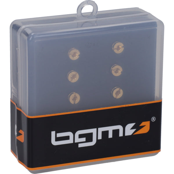 Stationairsproeier BGM PRO set Dellorto (11600) 30-52 Pro 10-delig