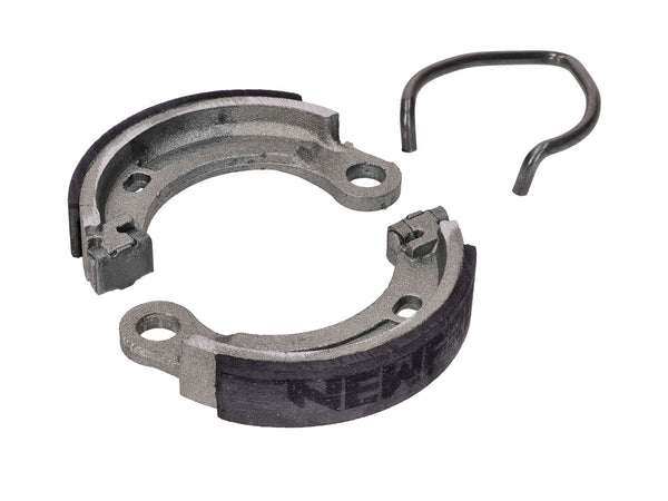 Remsegmentset newfren 1-veer 90mm Tomos A35, z-one