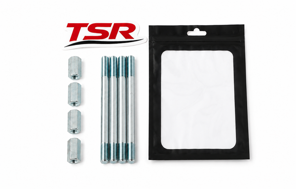 TSR Cilinder tapeinde voor Tomos